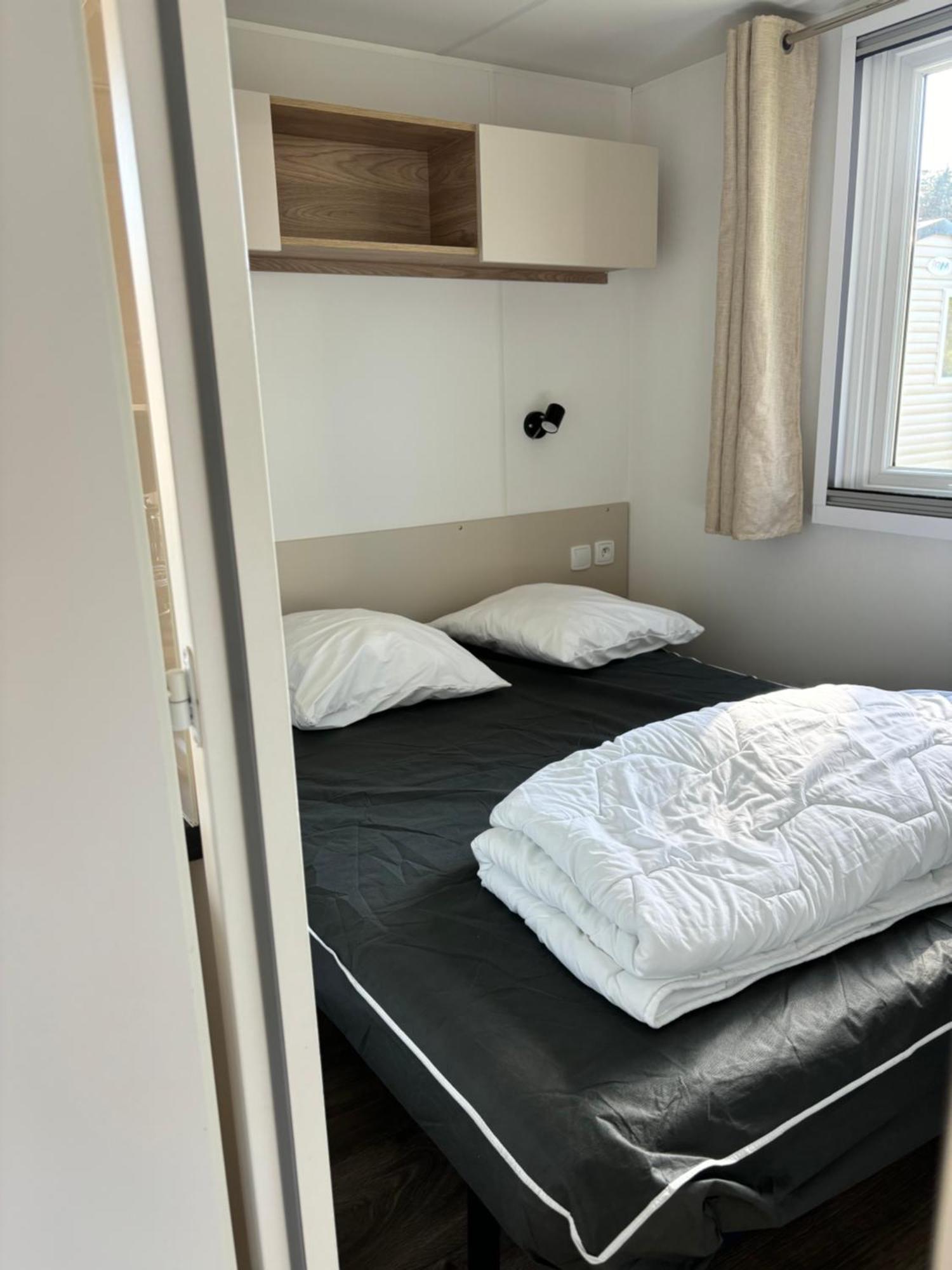 Mobilhomes Quiberon Camping Conguel - Bord De Mer Екстериор снимка