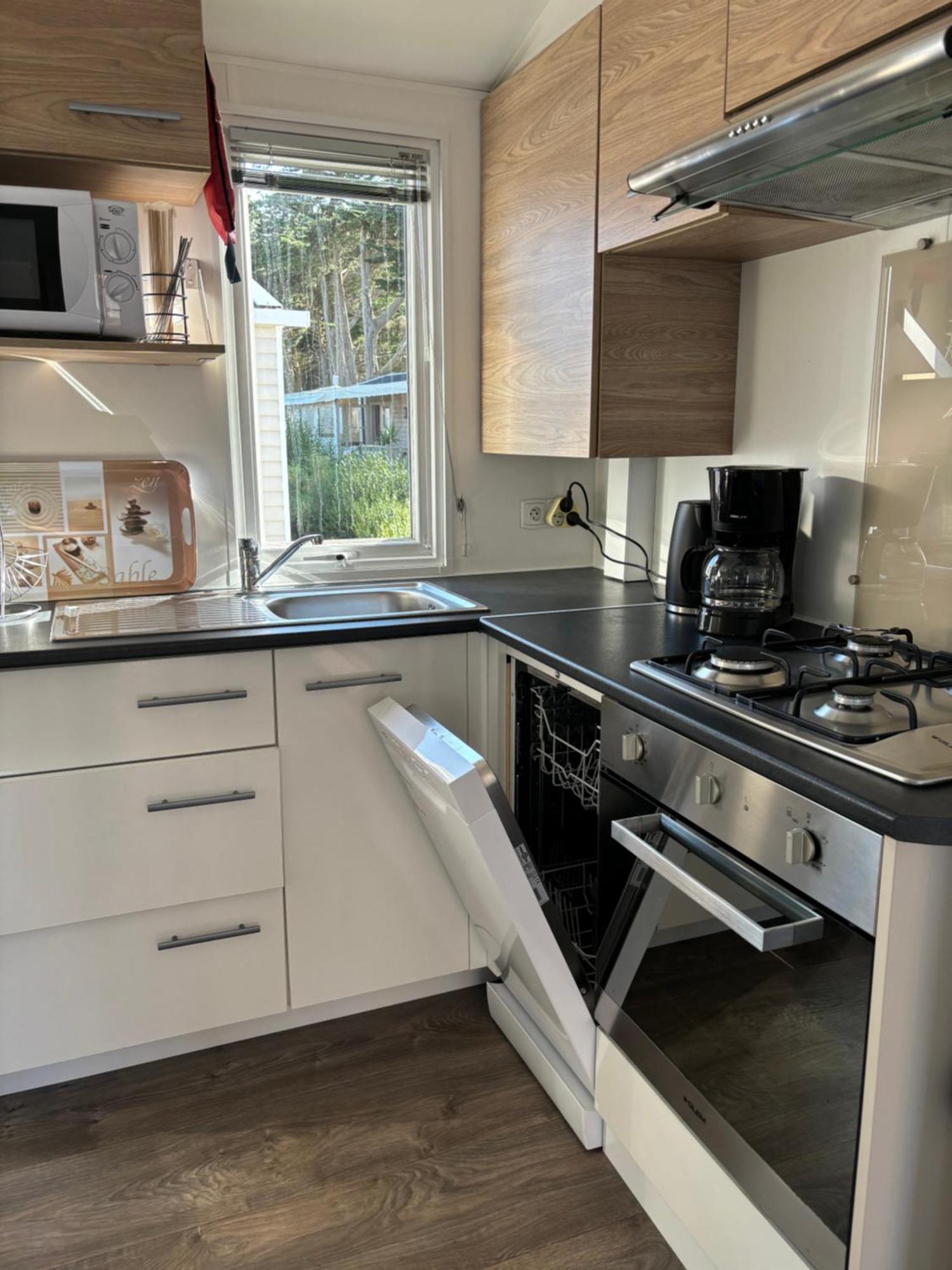 Mobilhomes Quiberon Camping Conguel - Bord De Mer Екстериор снимка