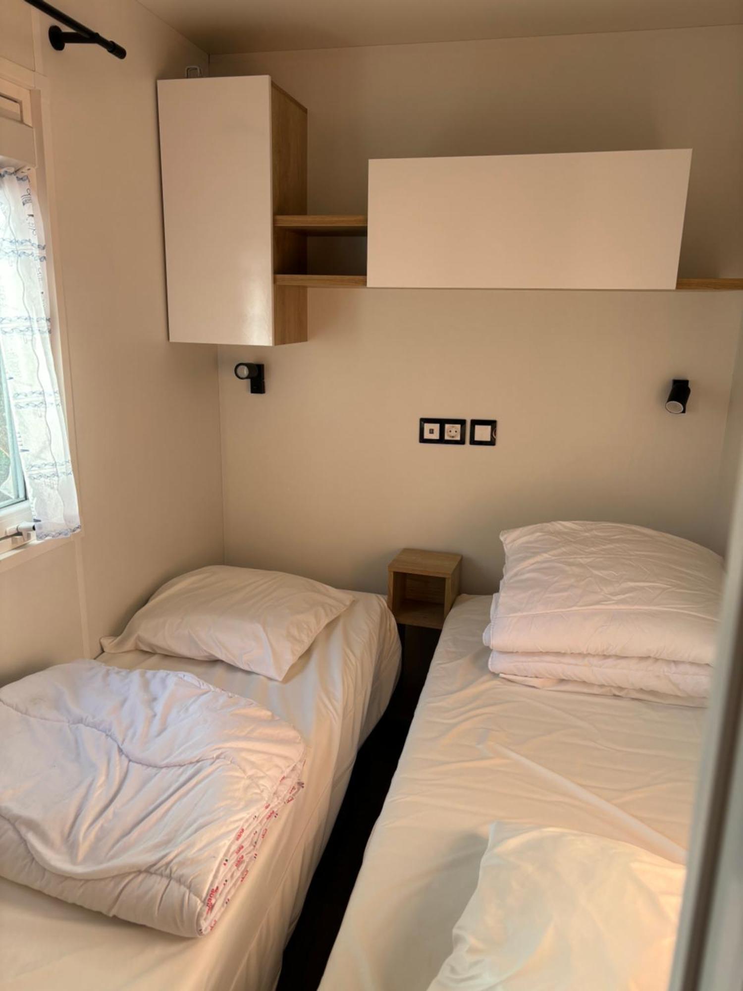 Mobilhomes Quiberon Camping Conguel - Bord De Mer Екстериор снимка