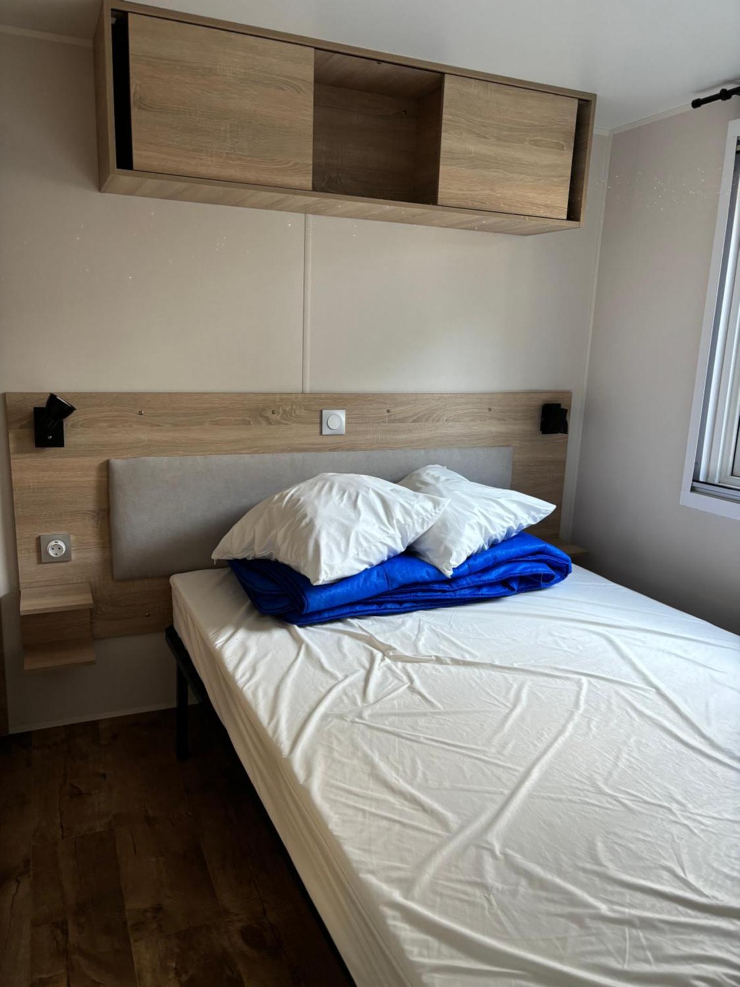 Mobilhomes Quiberon Camping Conguel - Bord De Mer Екстериор снимка