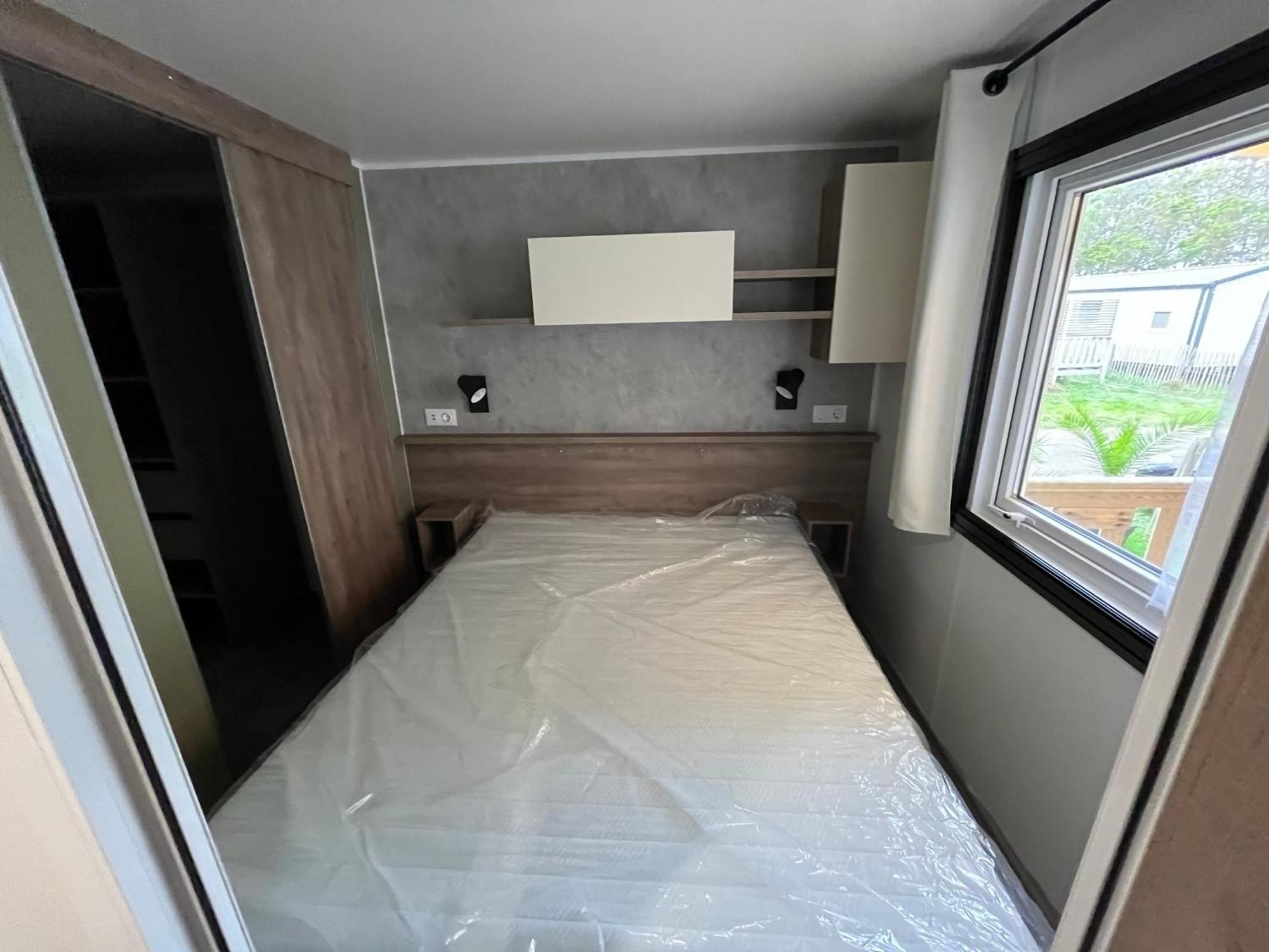 Mobilhomes Quiberon Camping Conguel - Bord De Mer Екстериор снимка