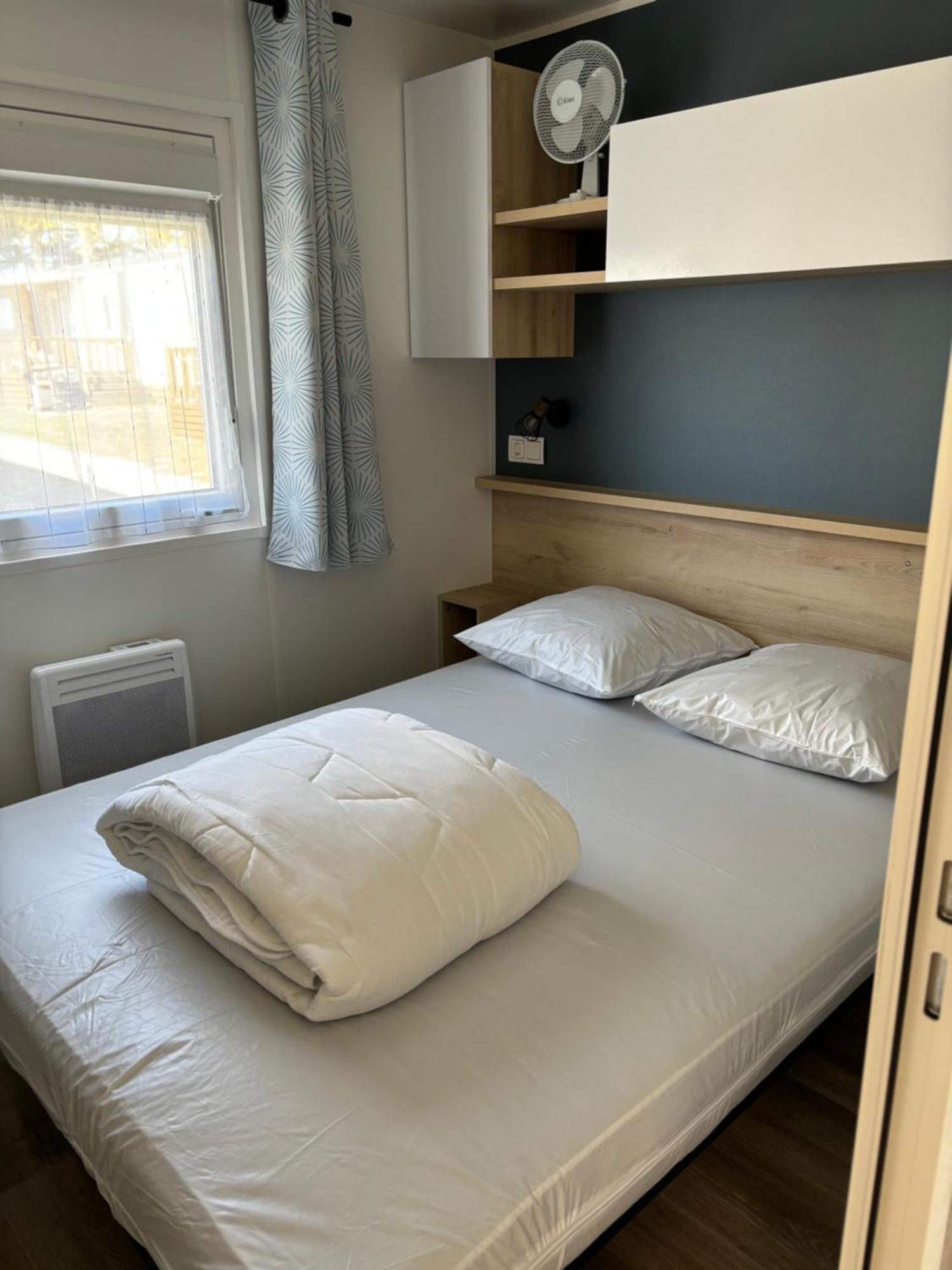 Mobilhomes Quiberon Camping Conguel - Bord De Mer Екстериор снимка