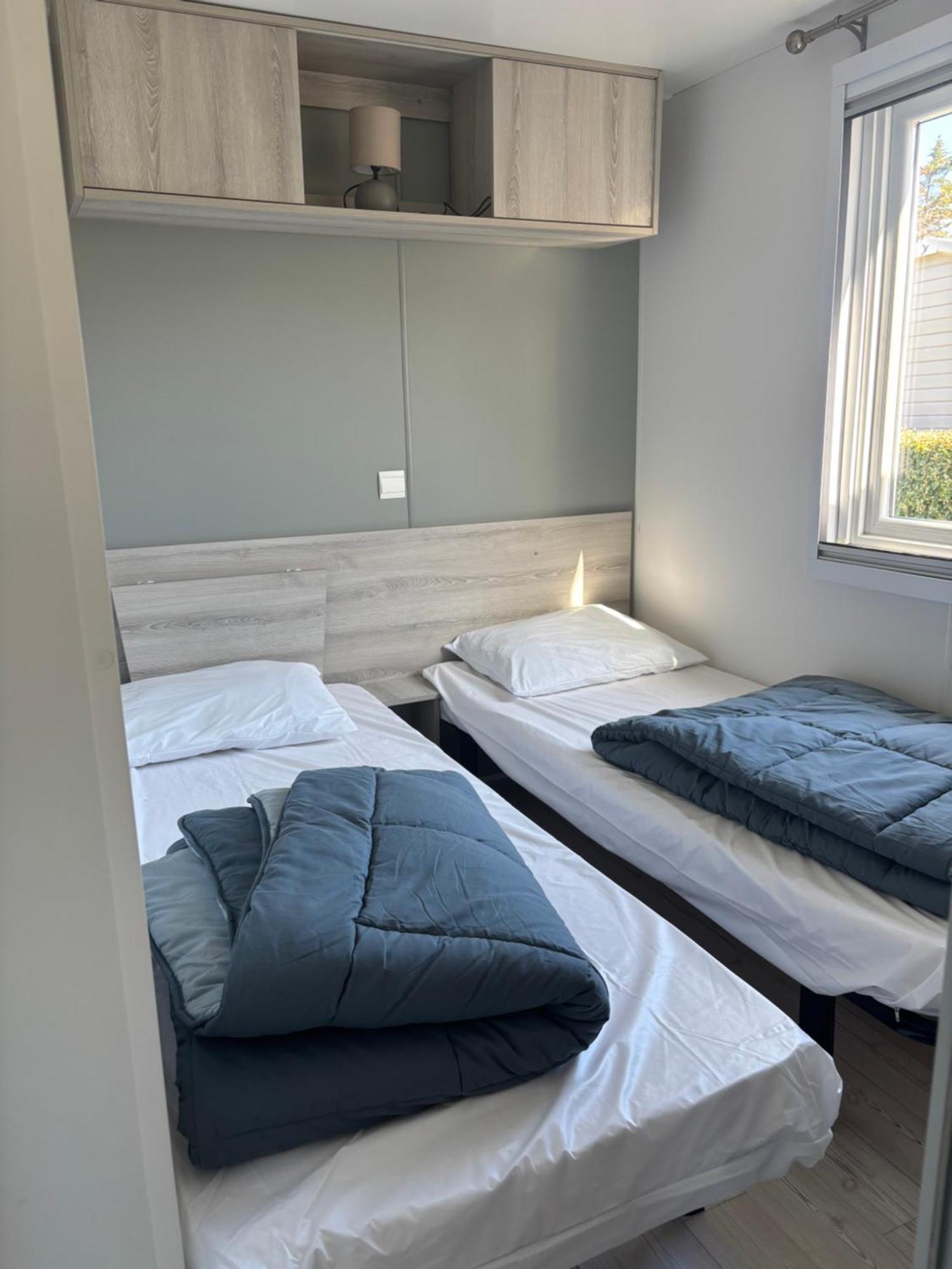 Mobilhomes Quiberon Camping Conguel - Bord De Mer Екстериор снимка