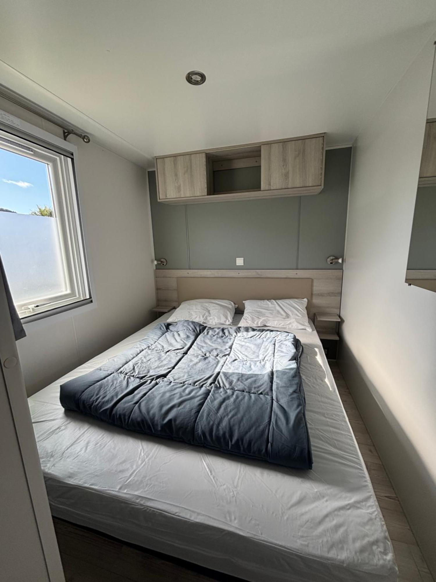 Mobilhomes Quiberon Camping Conguel - Bord De Mer Екстериор снимка