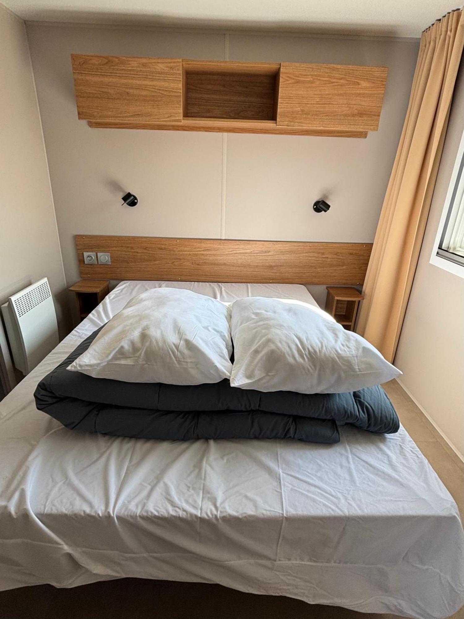 Mobilhomes Quiberon Camping Conguel - Bord De Mer Екстериор снимка