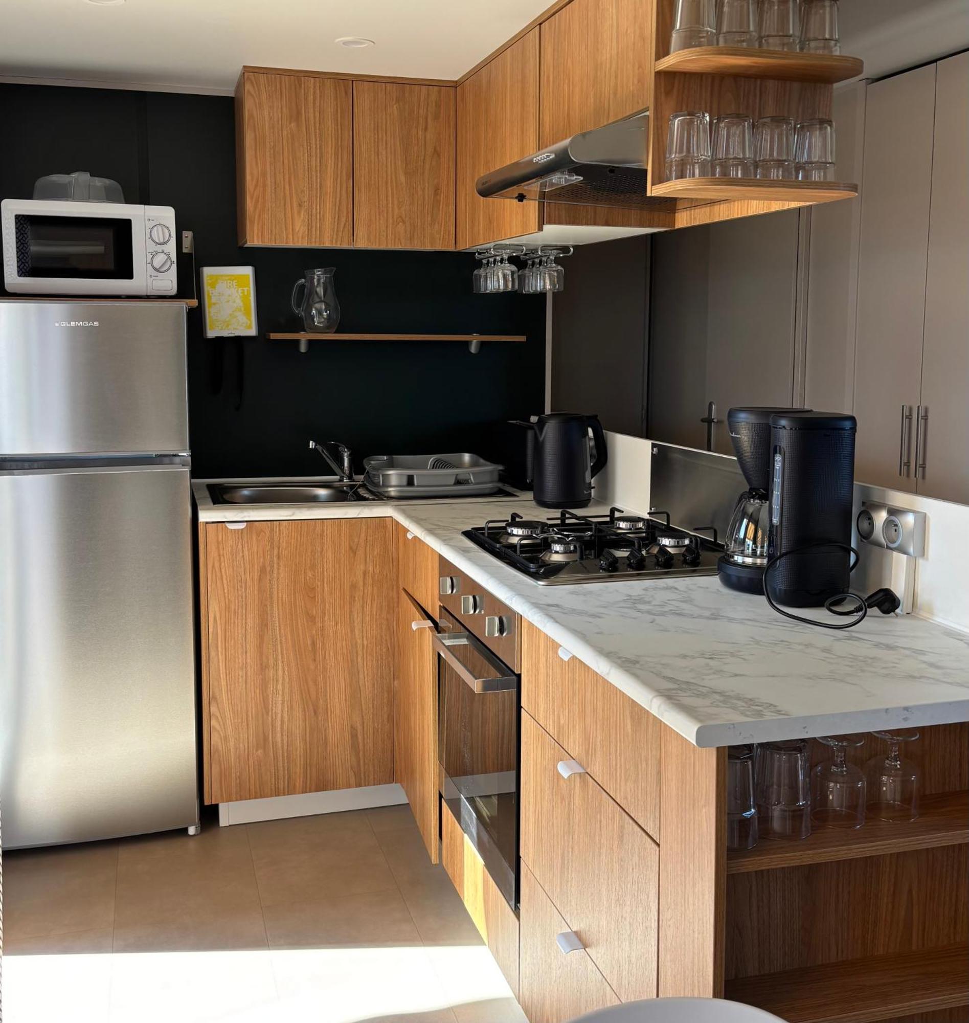 Mobilhomes Quiberon Camping Conguel - Bord De Mer Екстериор снимка