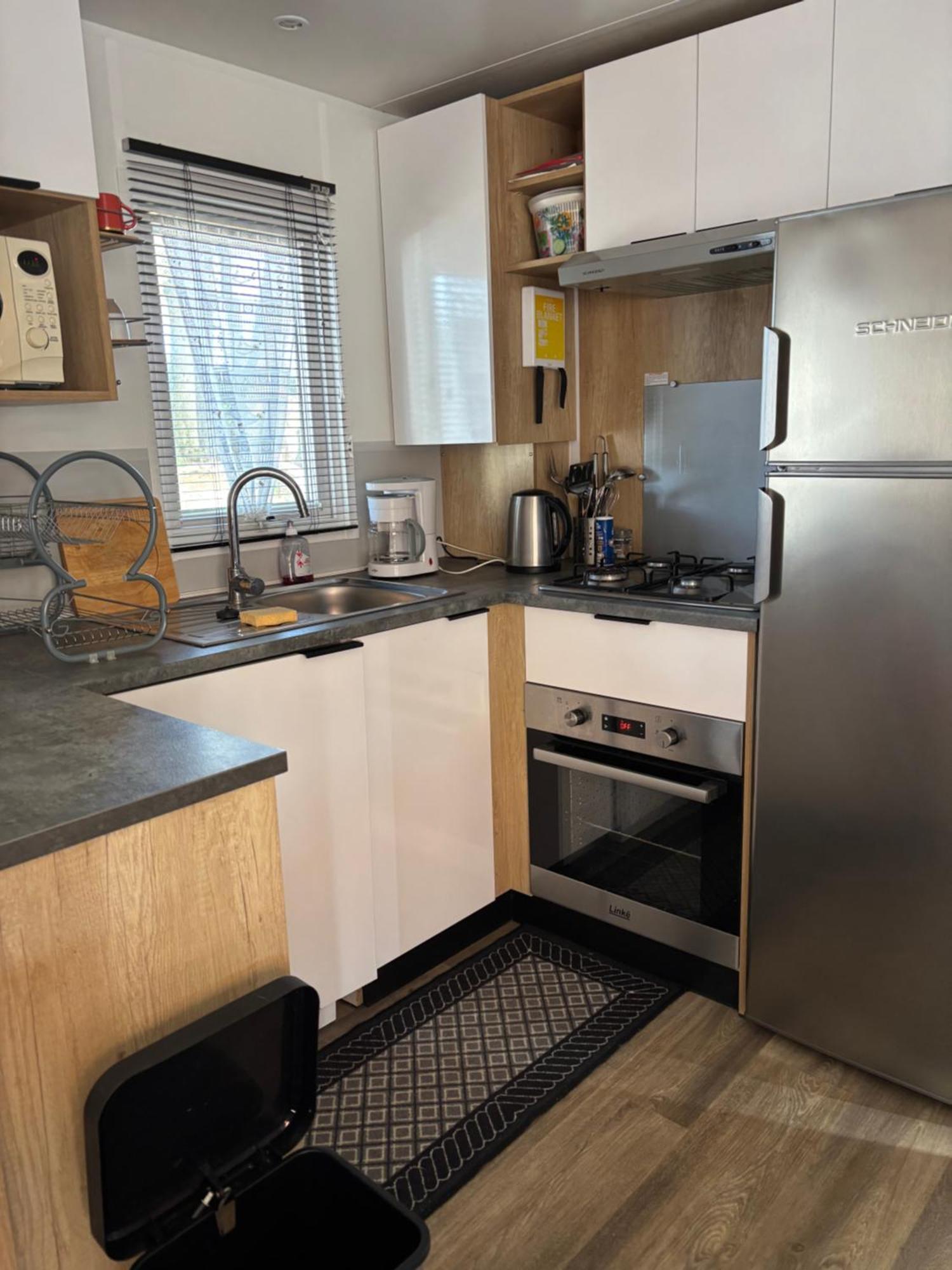 Mobilhomes Quiberon Camping Conguel - Bord De Mer Екстериор снимка