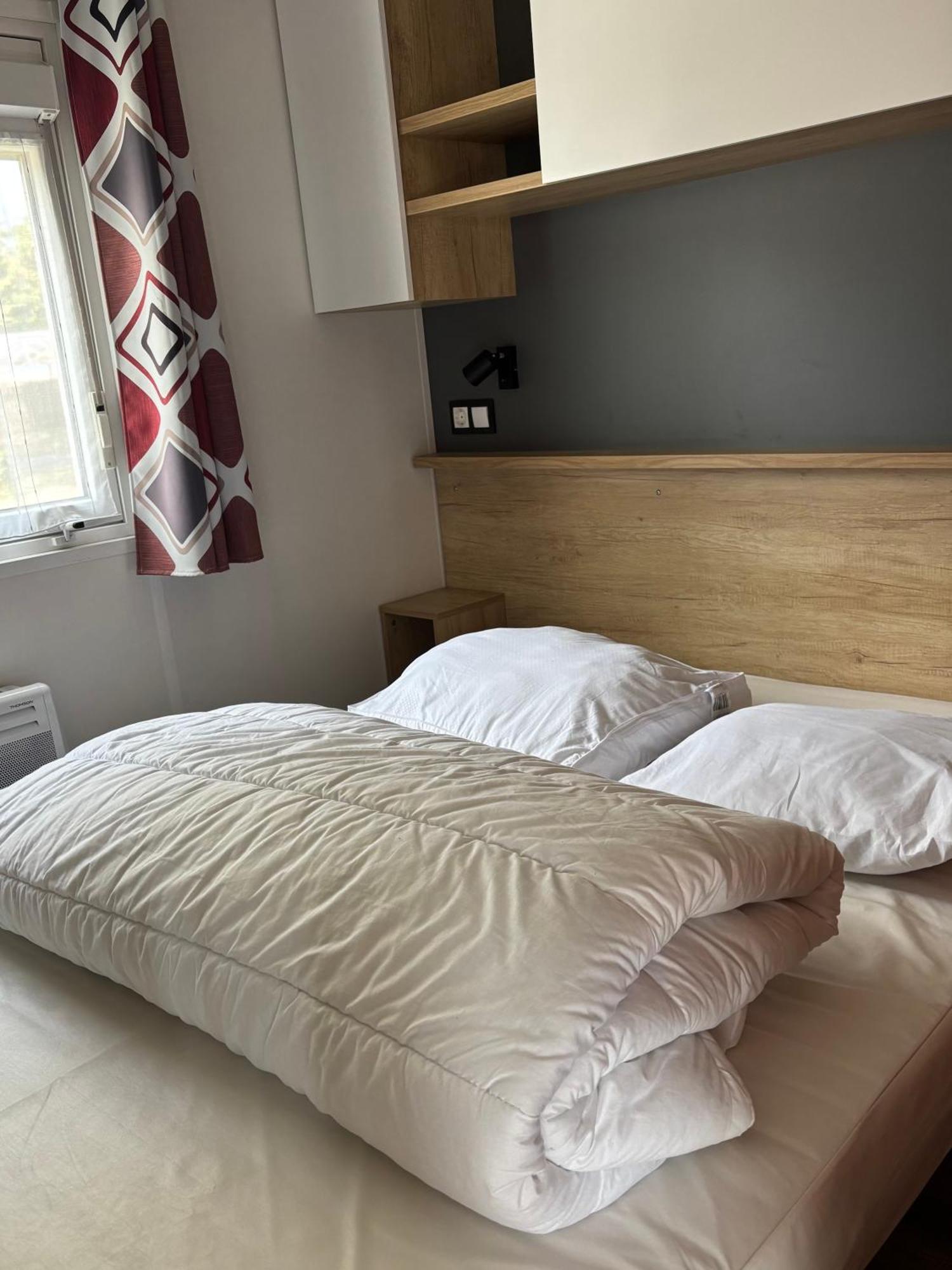 Mobilhomes Quiberon Camping Conguel - Bord De Mer Екстериор снимка