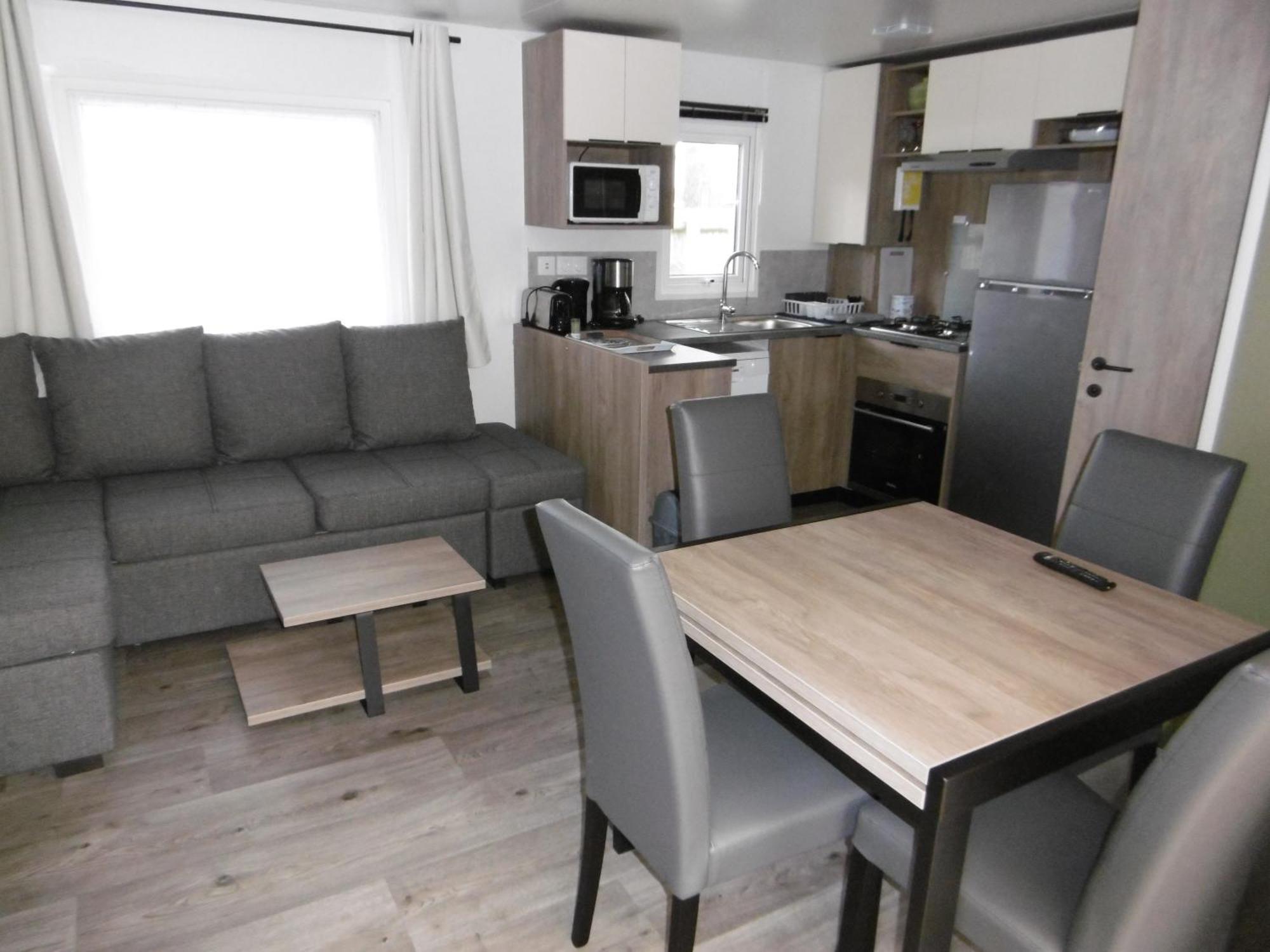 Mobilhomes Quiberon Camping Conguel - Bord De Mer Екстериор снимка