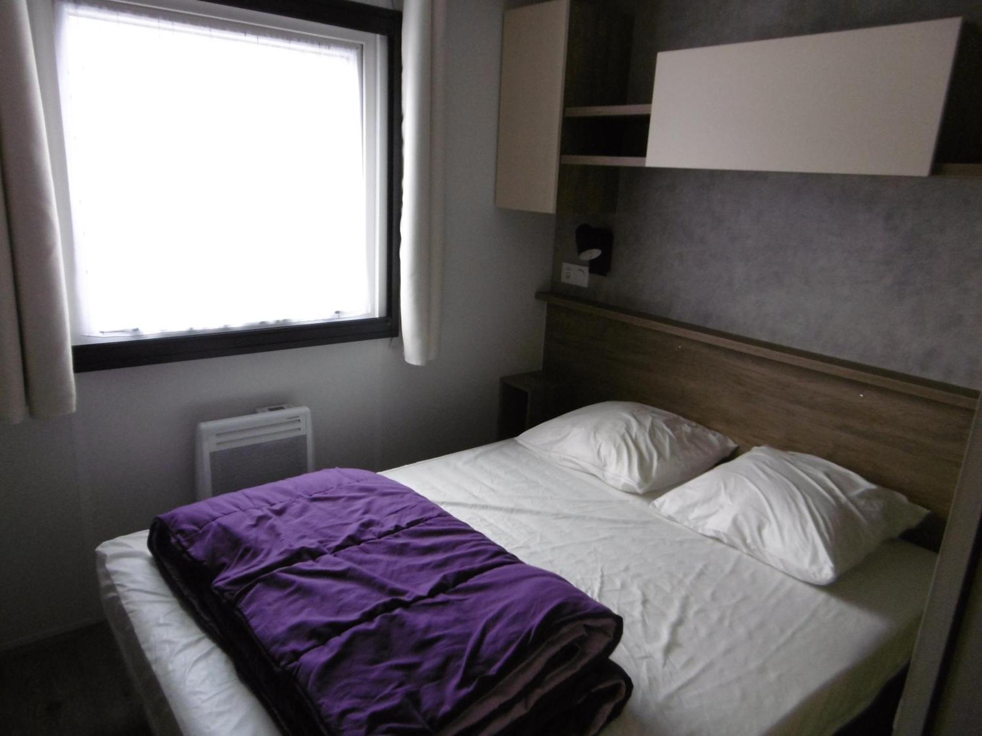 Mobilhomes Quiberon Camping Conguel - Bord De Mer Екстериор снимка