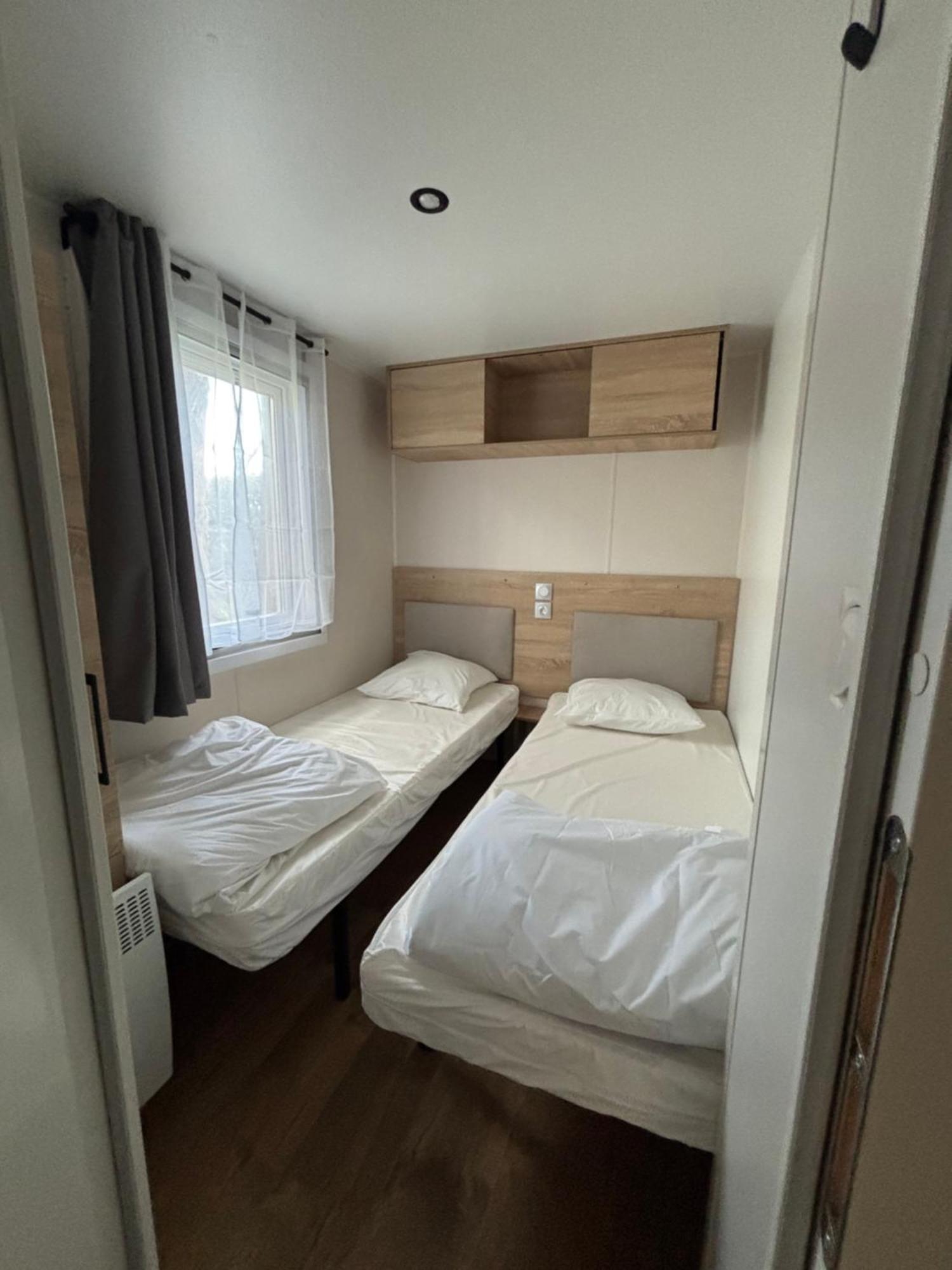 Mobilhomes Quiberon Camping Conguel - Bord De Mer Екстериор снимка