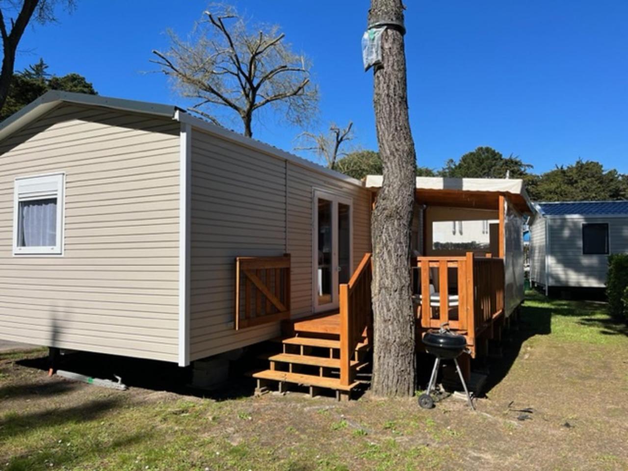 Mobilhomes Quiberon Camping Conguel - Bord De Mer Екстериор снимка